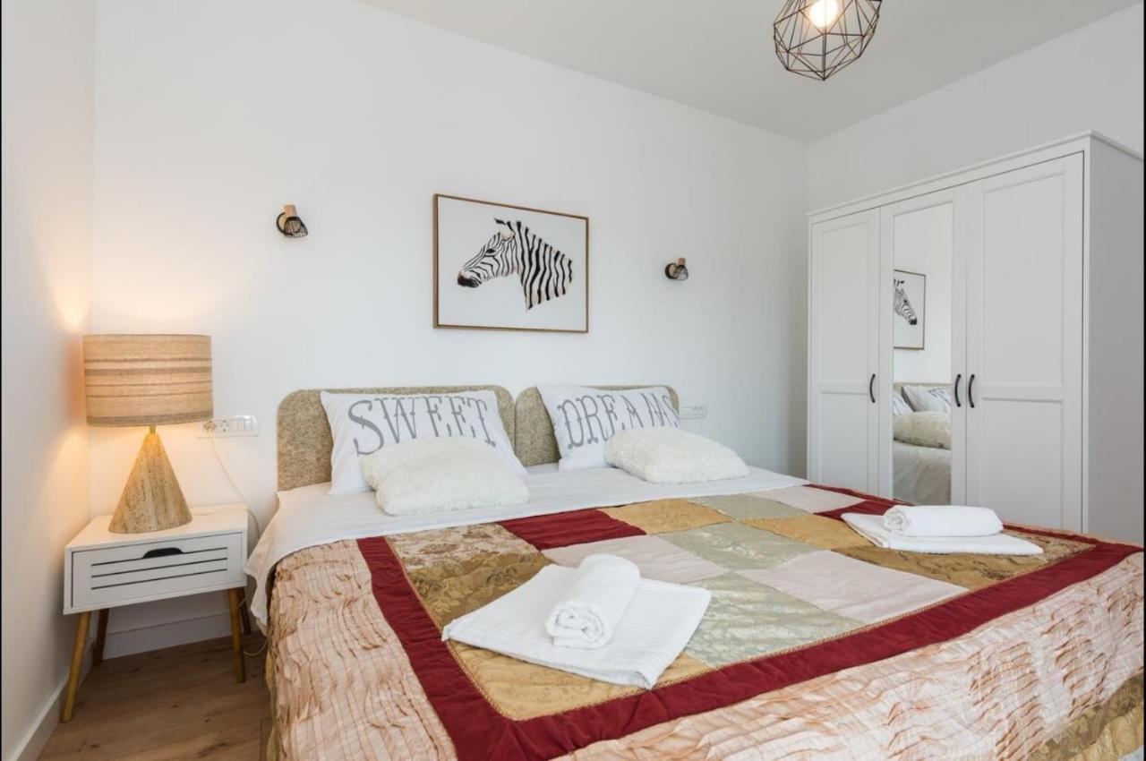 Apartments Marta 2 Zadar Bagian luar foto