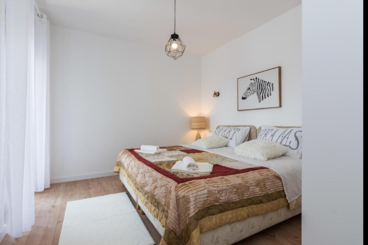 Apartments Marta 2 Zadar Bagian luar foto